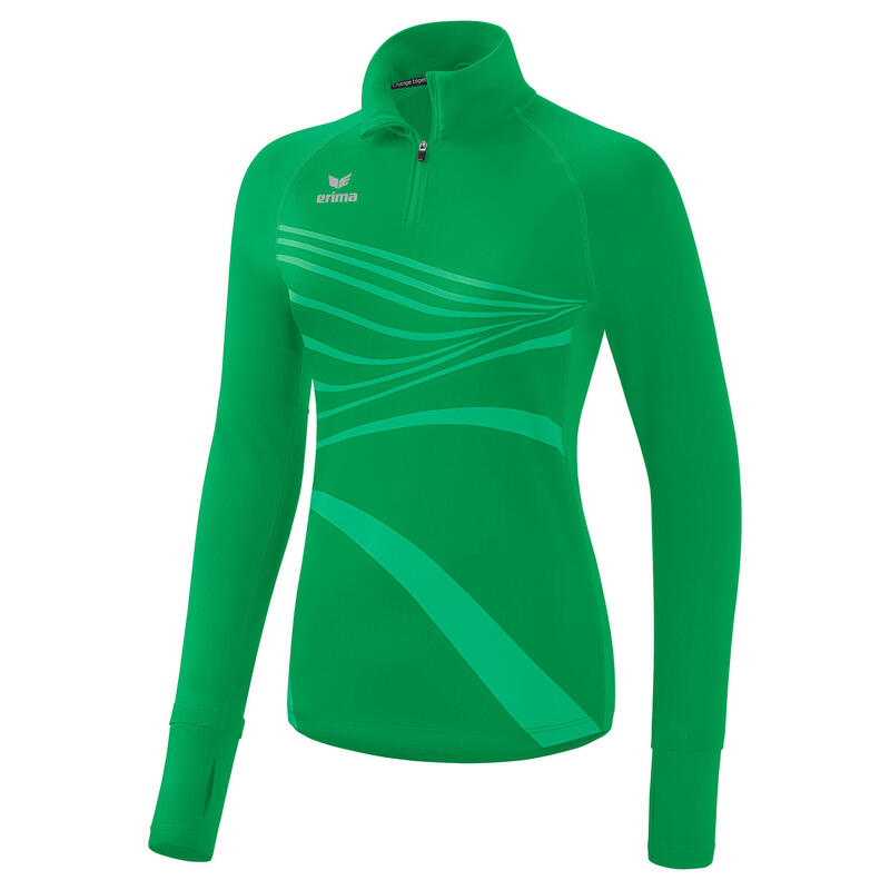 Tricou mânecă lungă Erima Racing multicolor