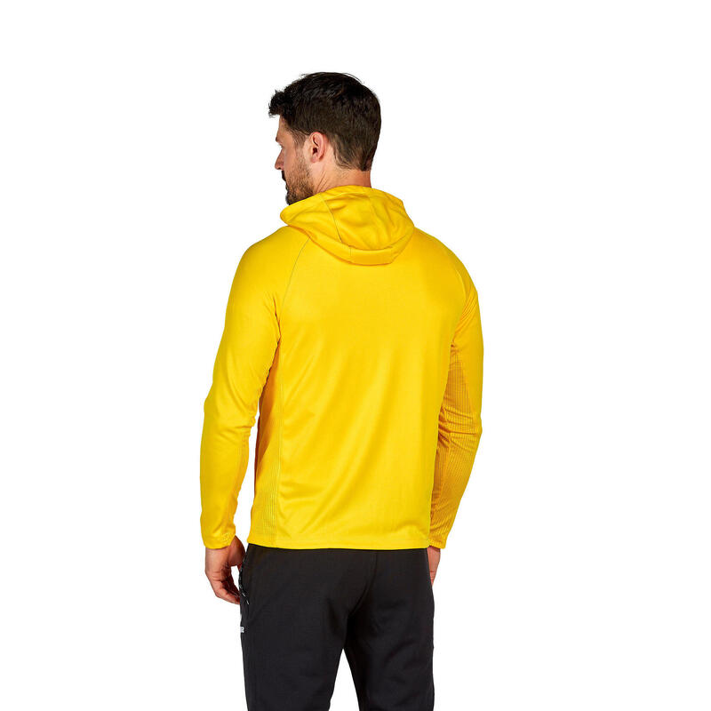 Jachetă de antrenament 565 Liga Star cu glugă multicolor