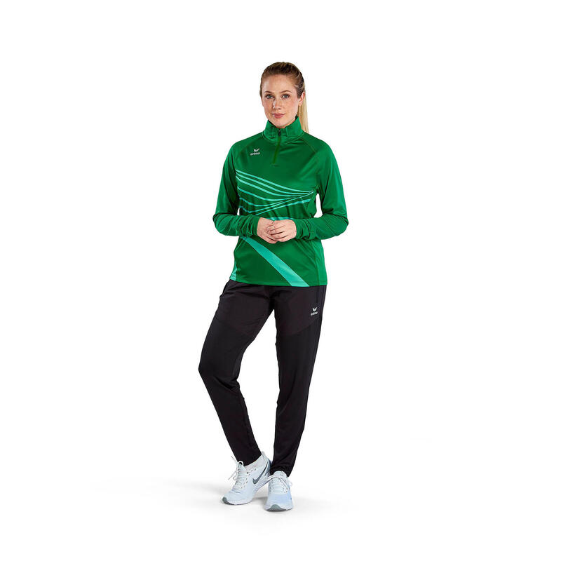 Tricou mânecă lungă Erima Racing multicolor