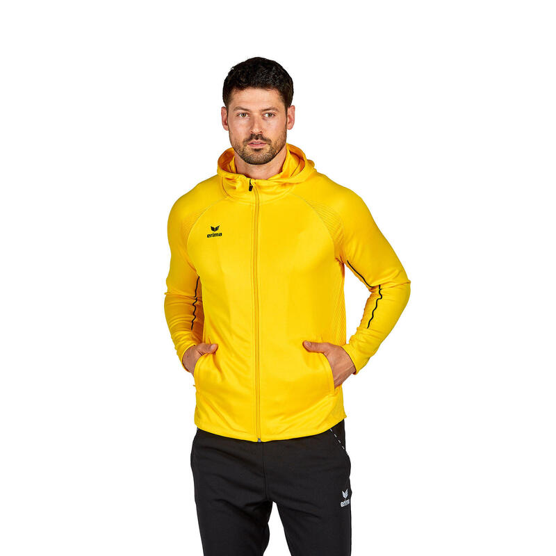 Jachetă de antrenament 565 Liga Star cu glugă multicolor