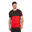 565 Tricou Erima Six Wings Multicolor, guler rotund