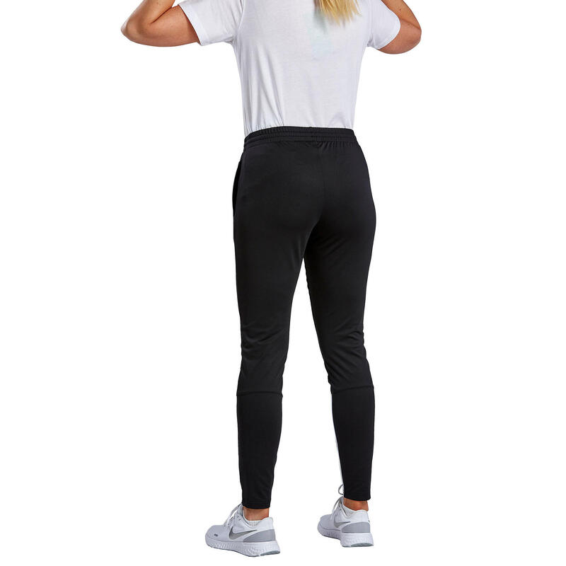 Pantaloni de Trening ERIMA Negru/Alb