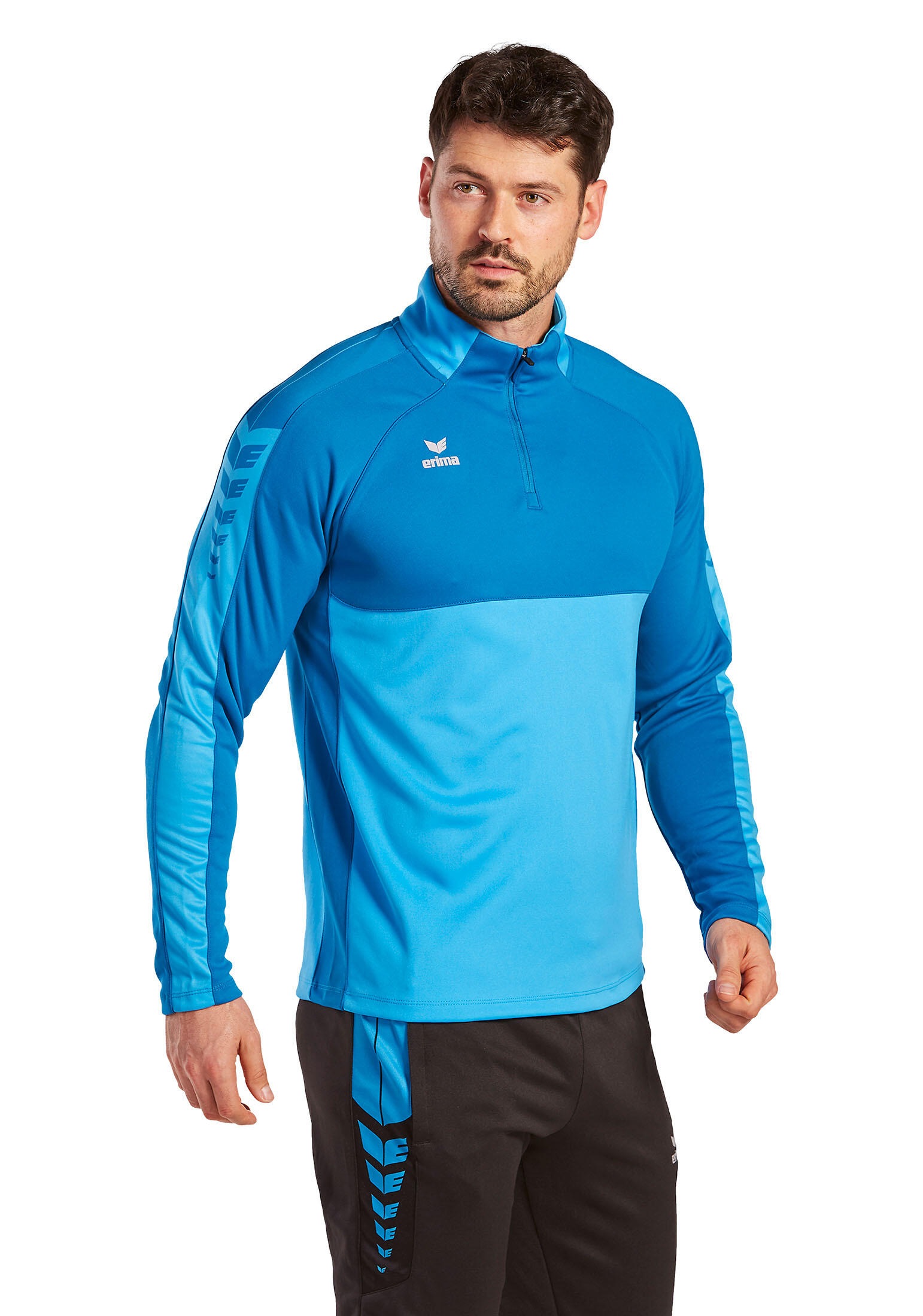 Trainingssweatshirt Erima Six Wings 2/7