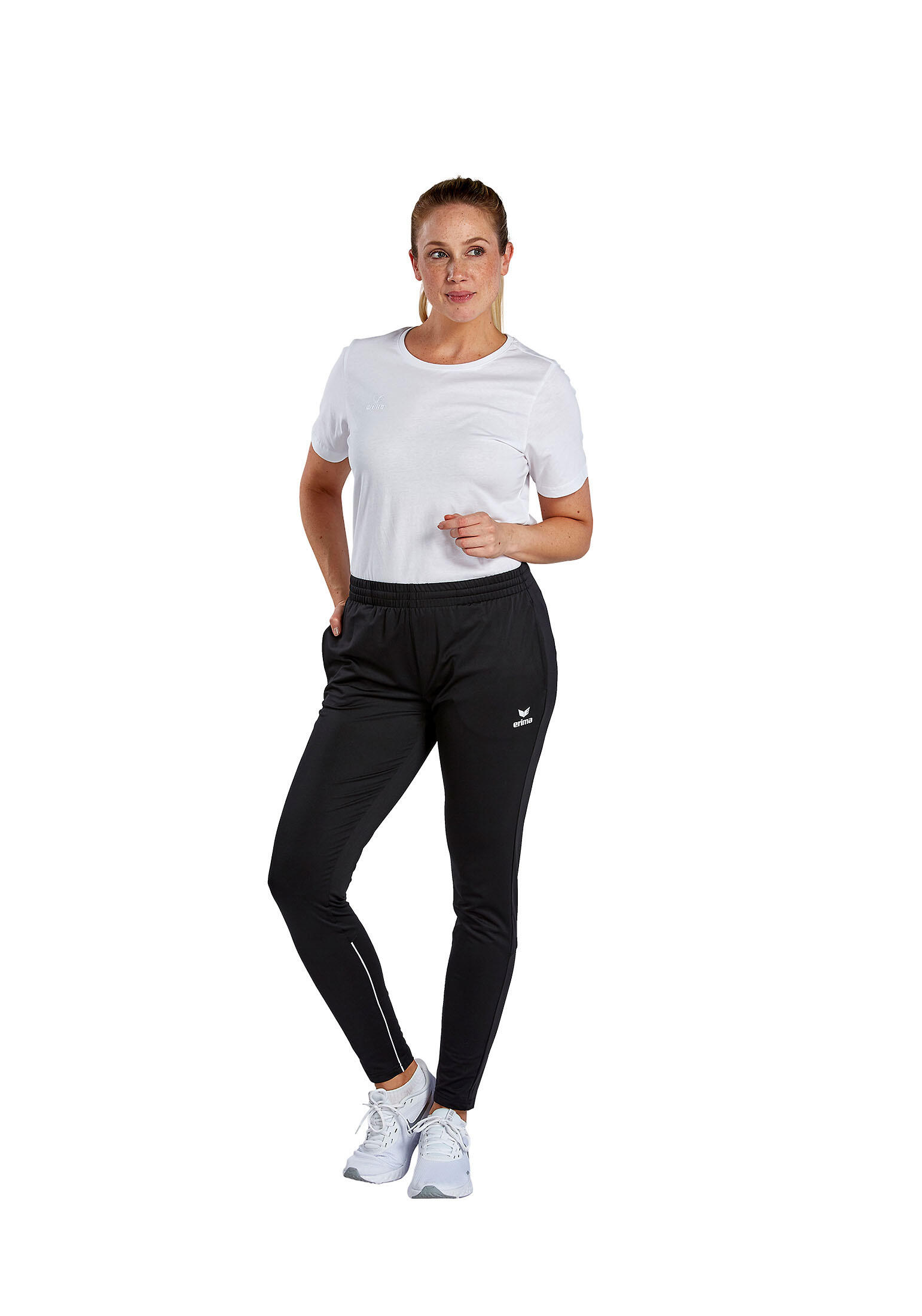 Damen Performance Trainingshose 3/6