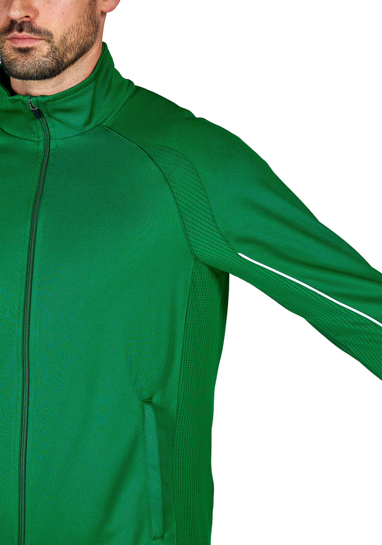 Trainingsjacke aus Polyester Erima Liga Star 4/7