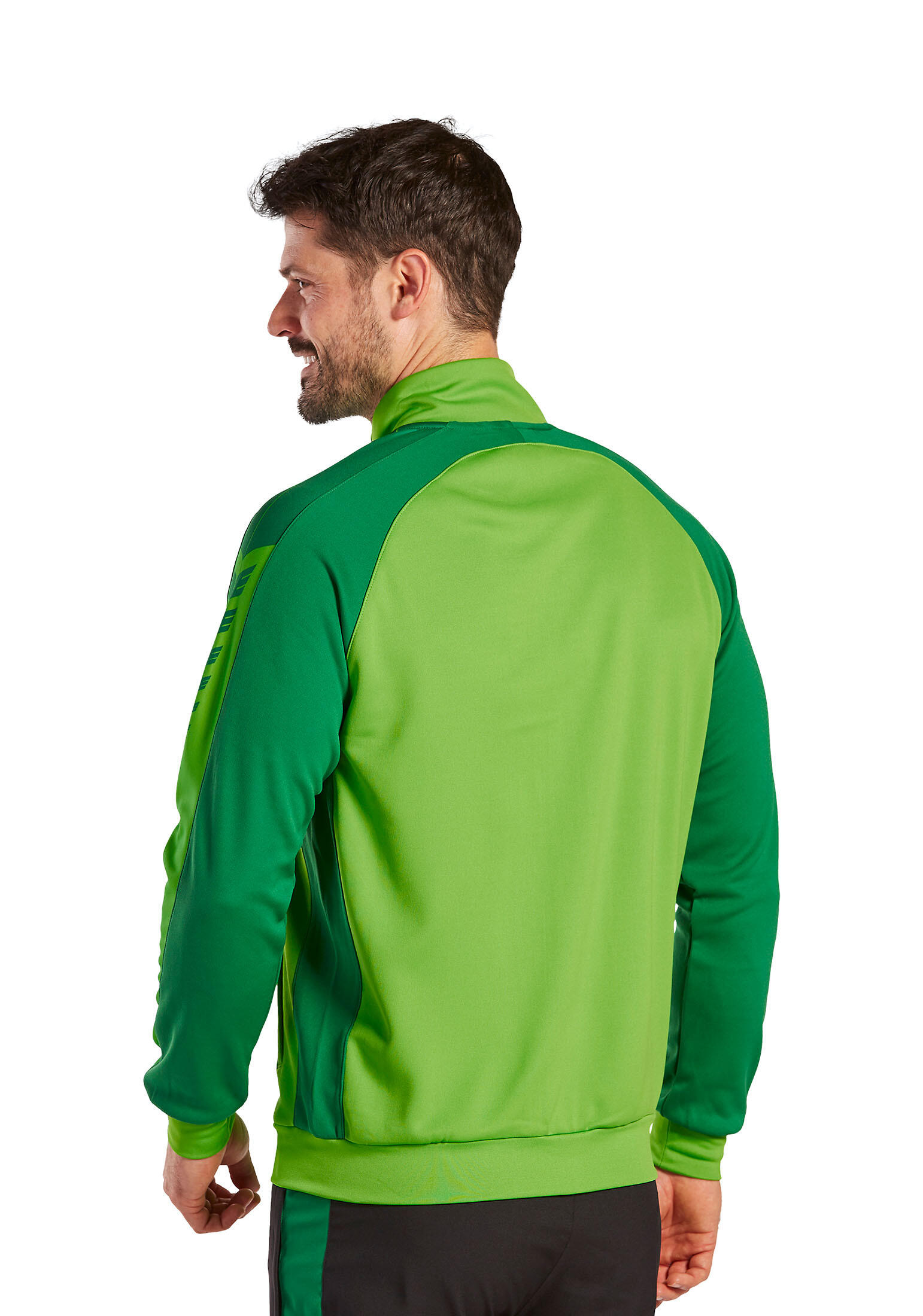 Unisex Erwachsene, Erwachsene Worker Jacke, Trainingsjacke Six Wings 4/7