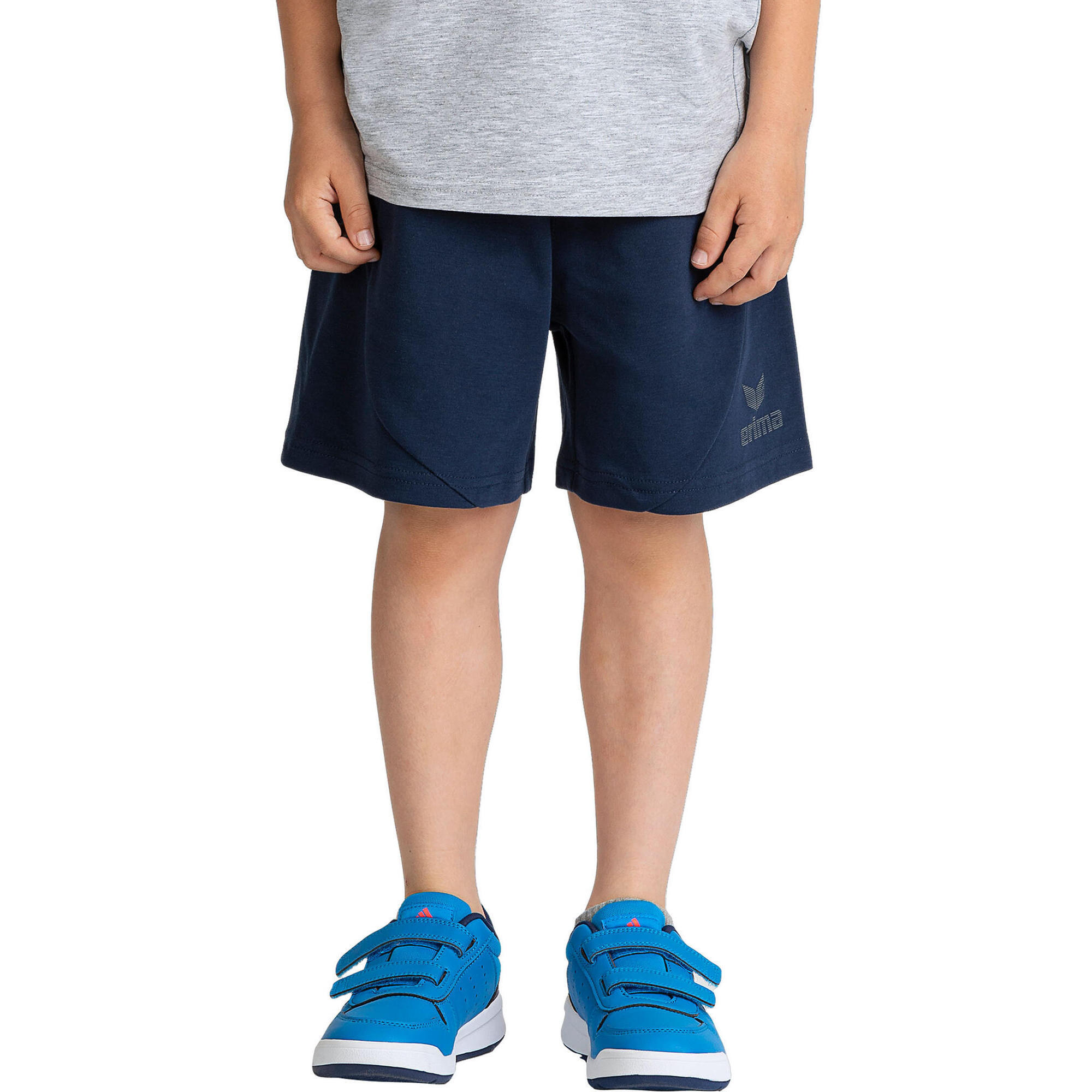 Spodenki juniorskie Erima Essential Team Sweat Shorts