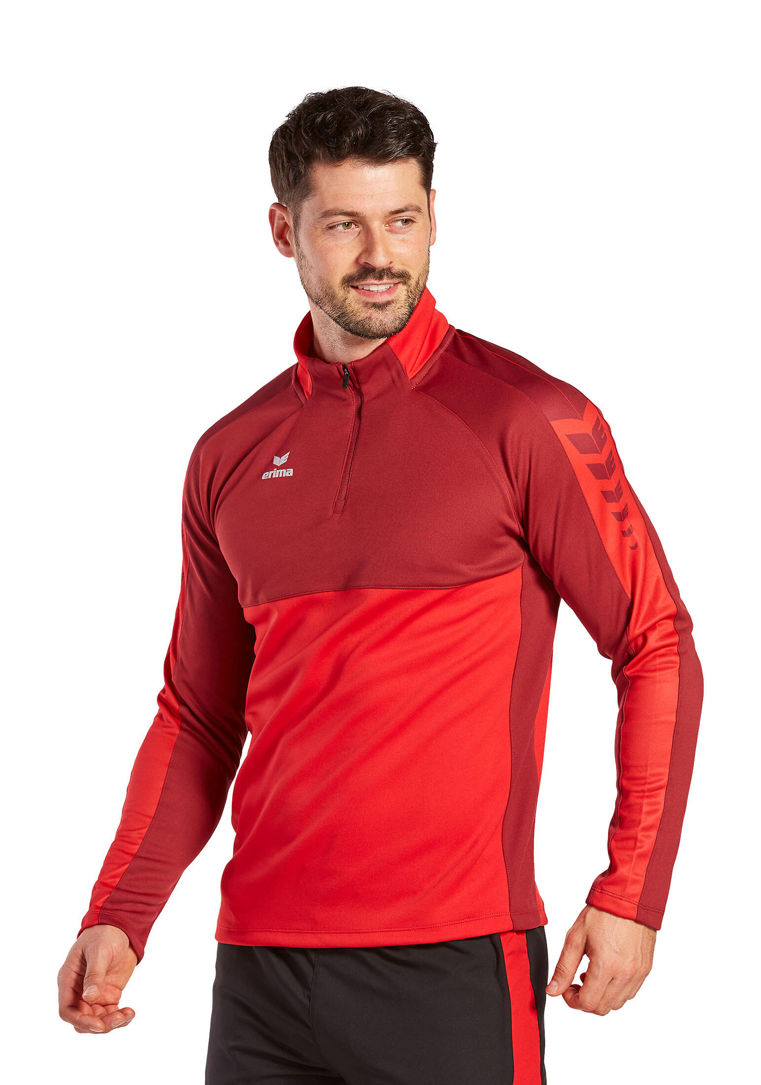 Trainingssweatshirt Erima Six Wings 2/7