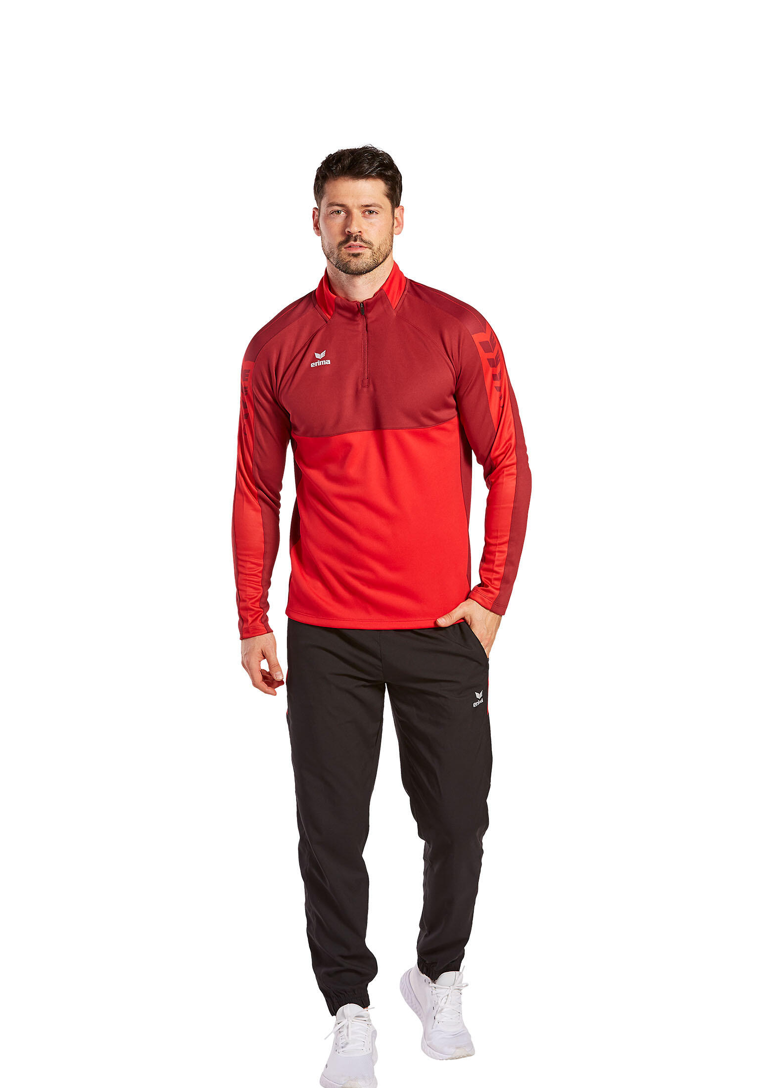 Trainingssweatshirt Erima Six Wings 6/7
