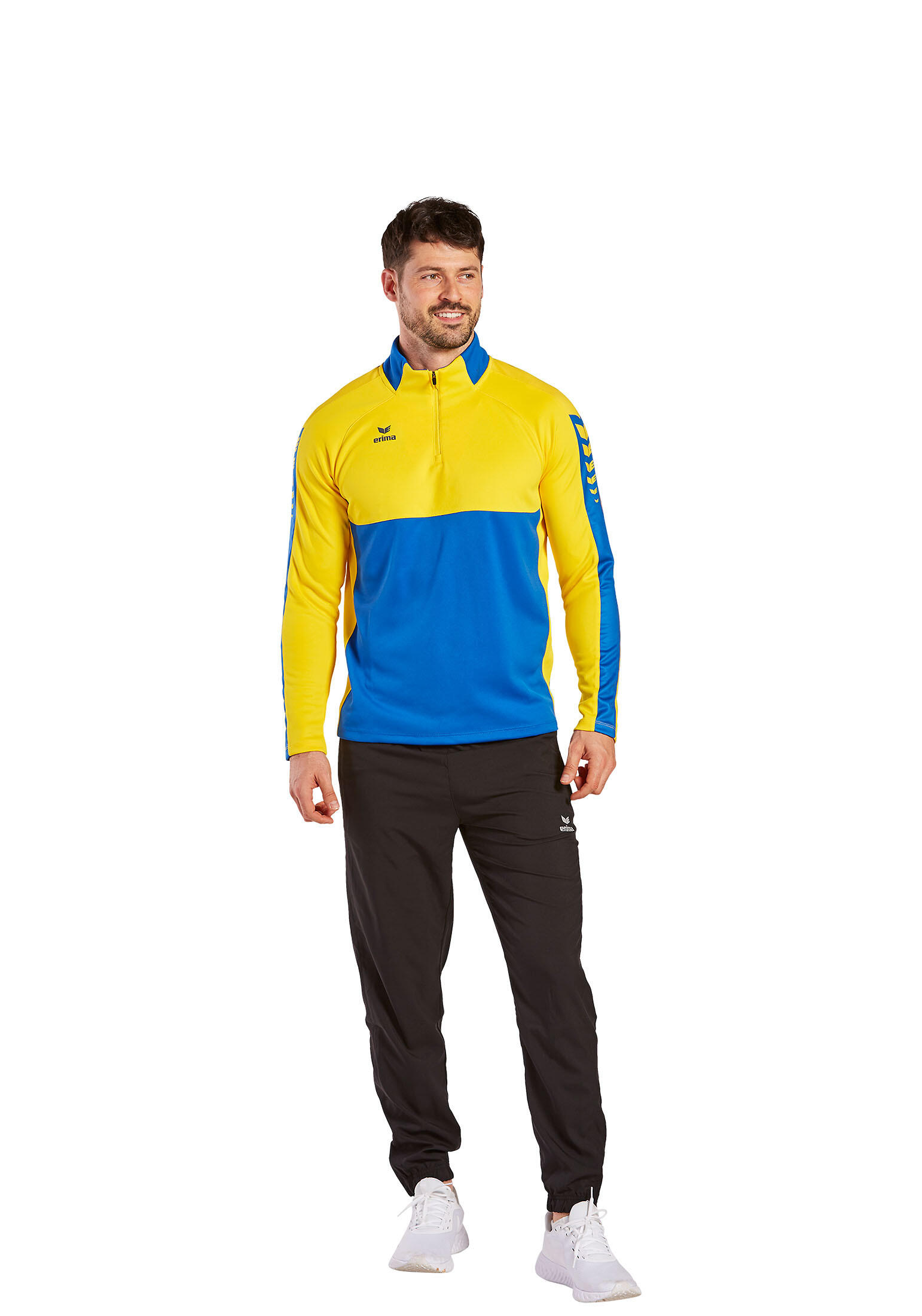 Trainingssweatshirt Erima Six Wings 6/7