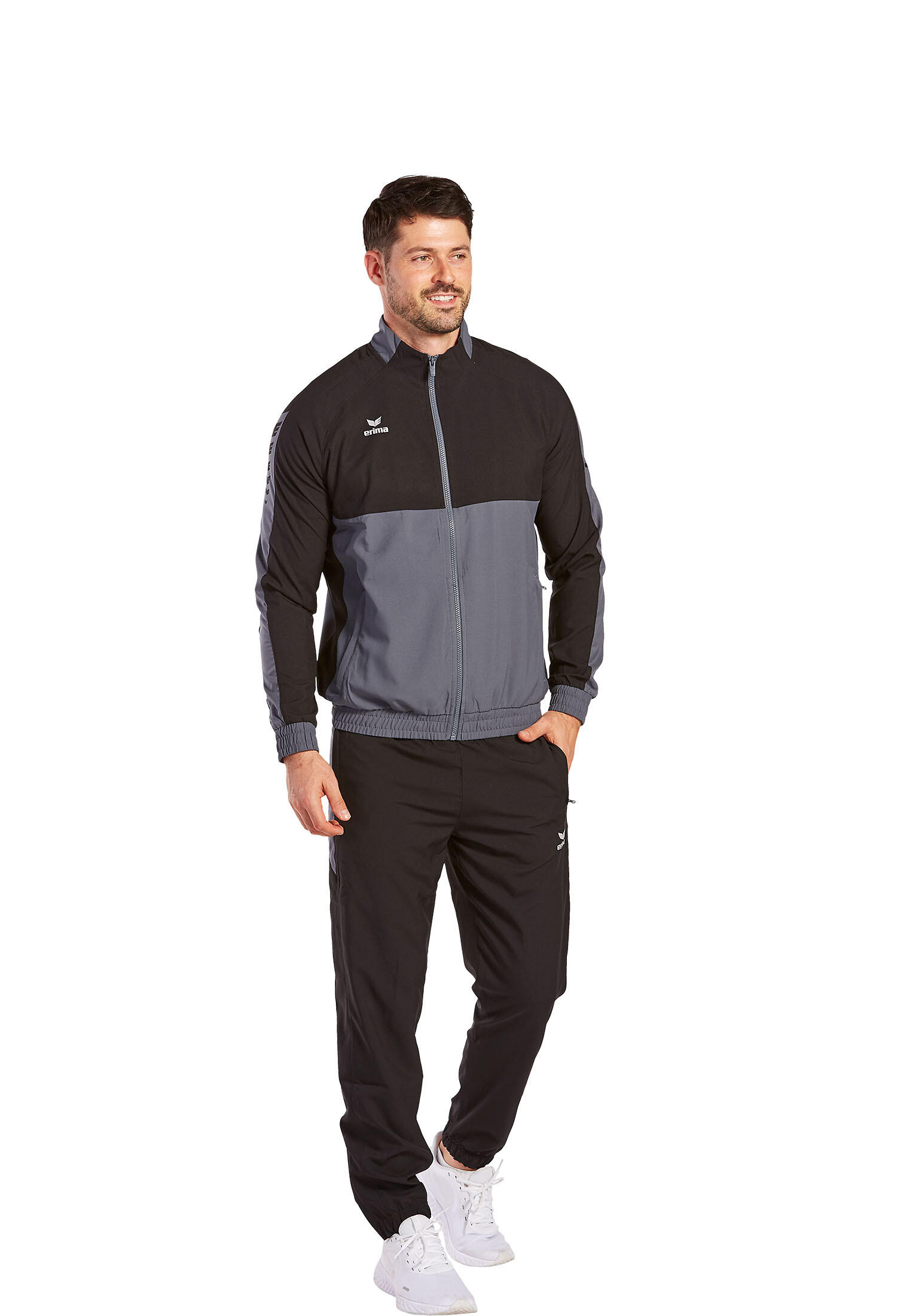 Trainingsjacke Erima Six Wings 3/7