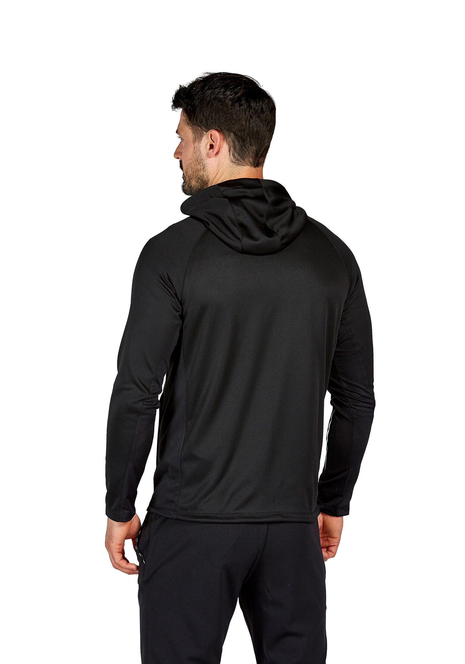 Giacca della tuta con cappuccio Erima Liga Star 4/7