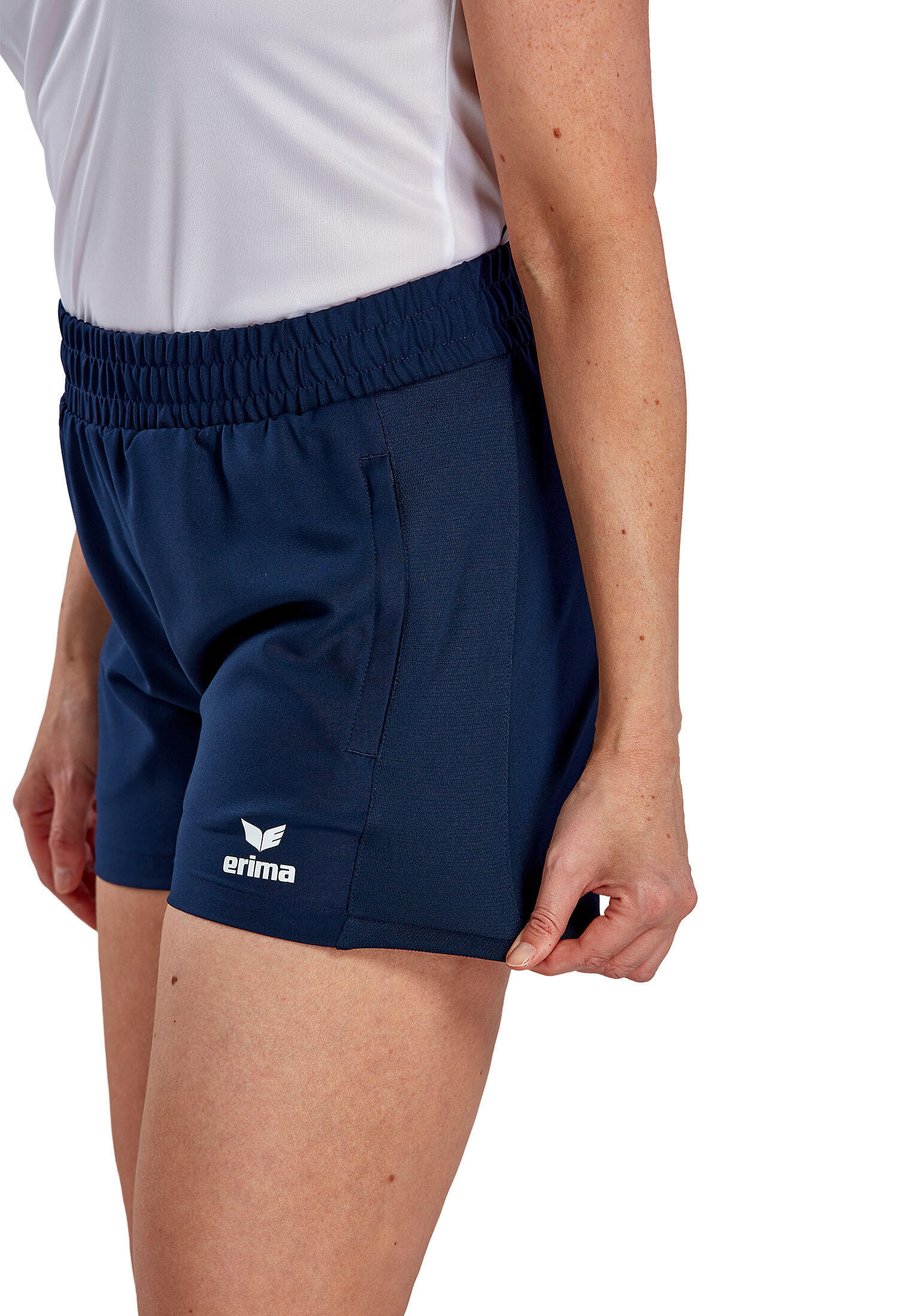 Pantaloncini da donna Erima Change 4/7