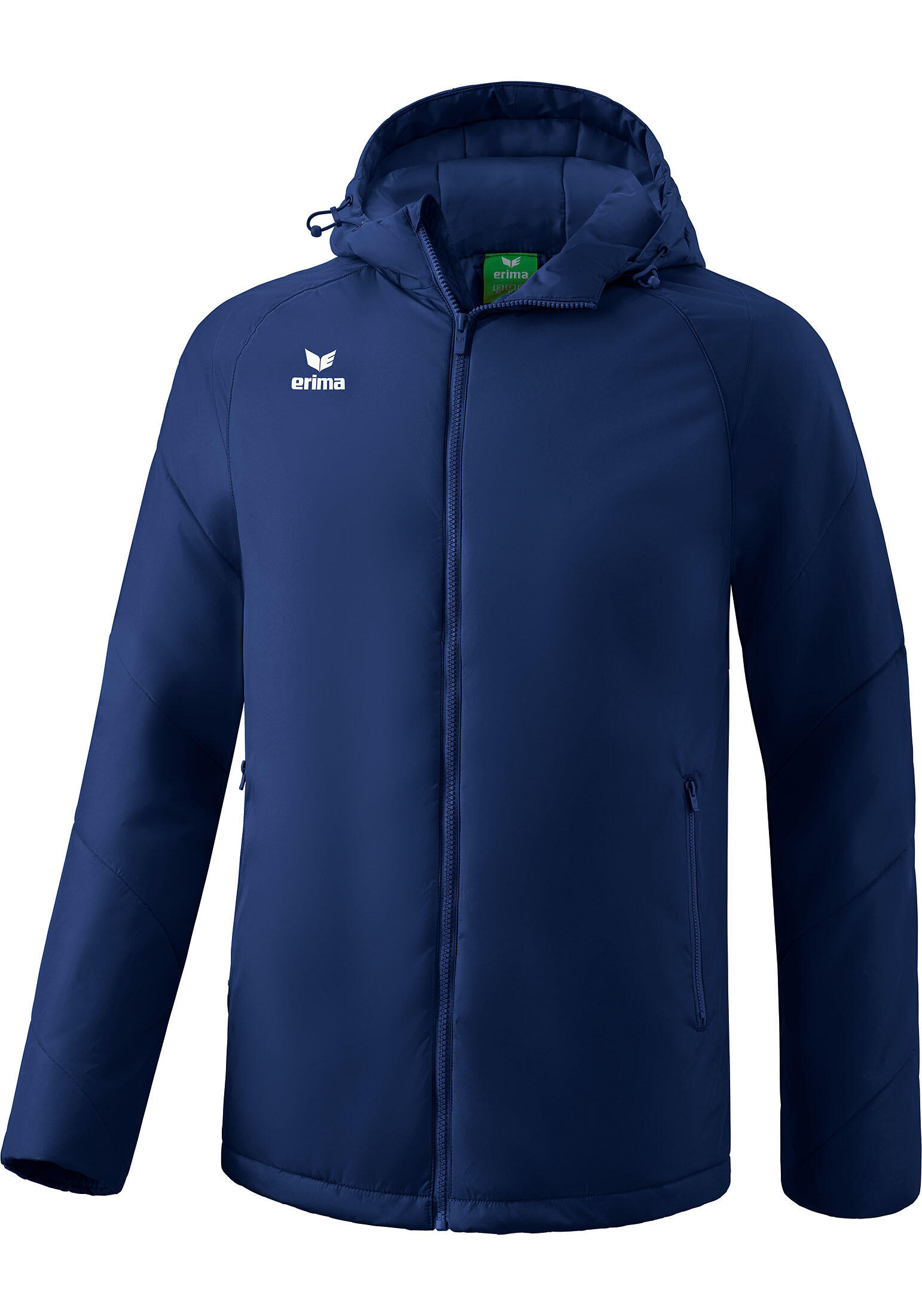 Baltisch blauw / Donkerblauw / Donkerblauw