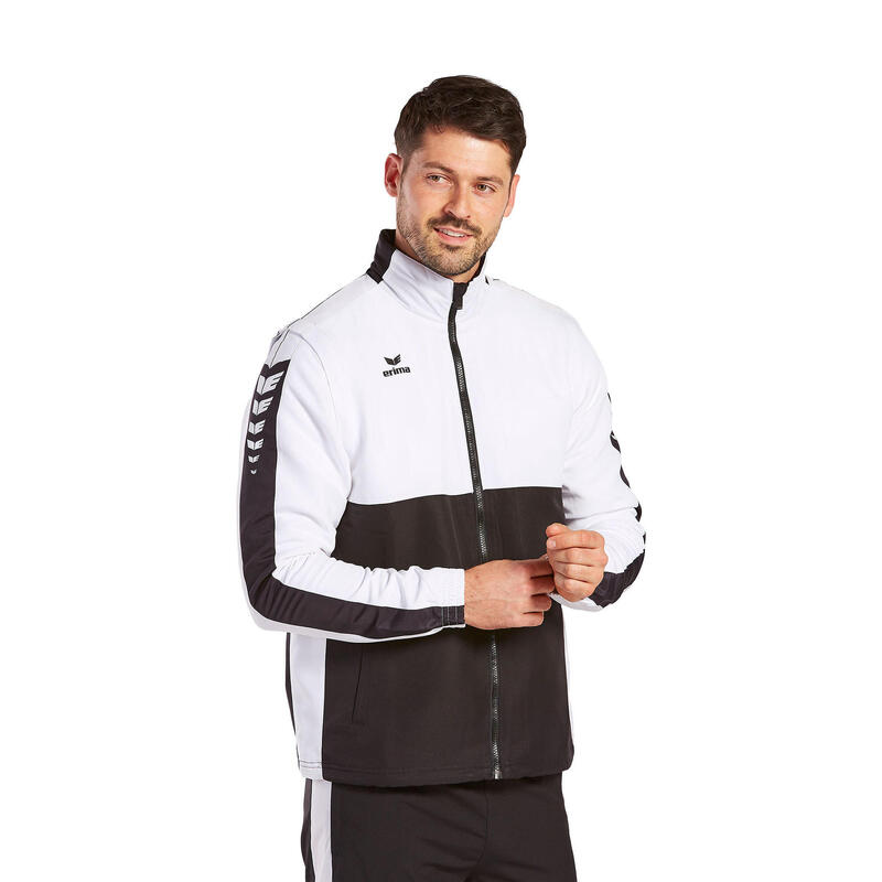 Jachetă Erima Six Wings cu mâneci detașabile multicolor