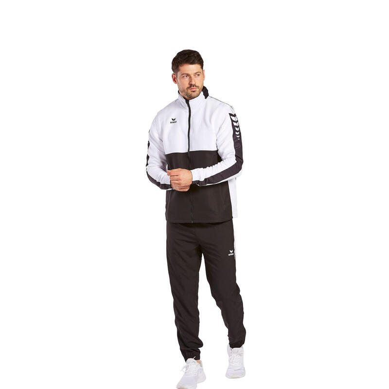 Jachetă Erima Six Wings cu mâneci detașabile multicolor