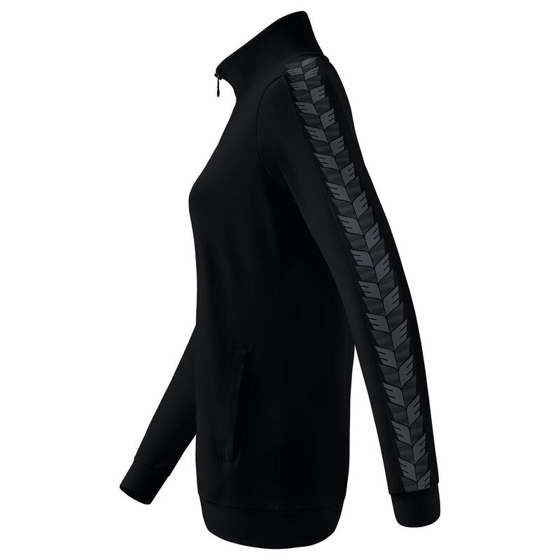 Jachetă Erima Essential Team Track Top Multicolor