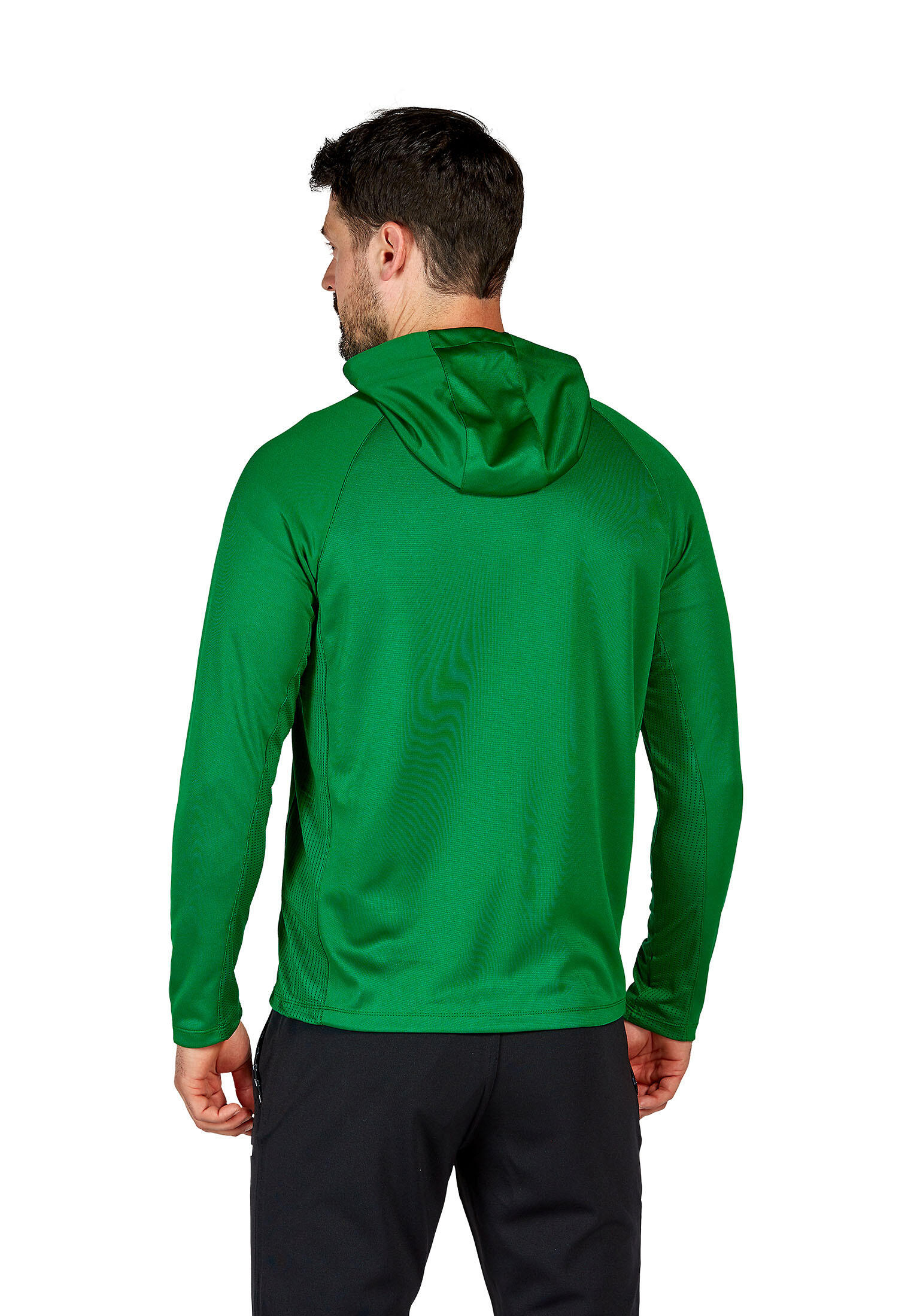 Sweatjacke mit Kapuze Erima Liga Star 4/7