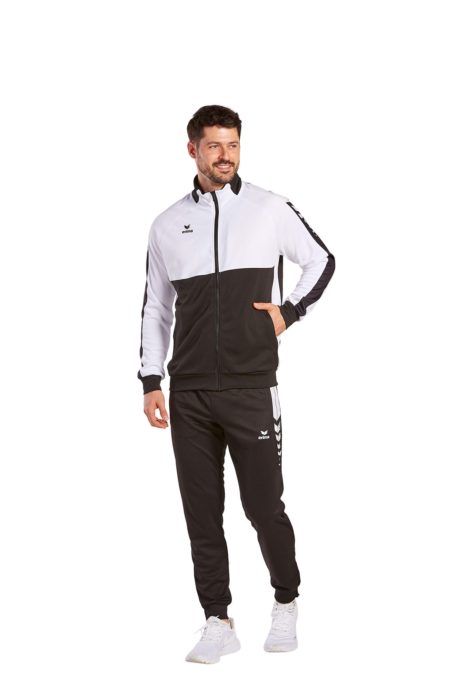 Giacca Erima Worker Six Wings 6/7