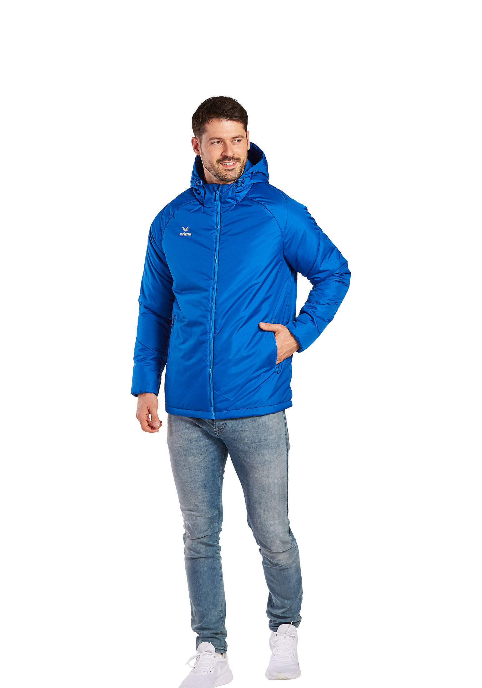 Winterjacke Erima Team 6/7