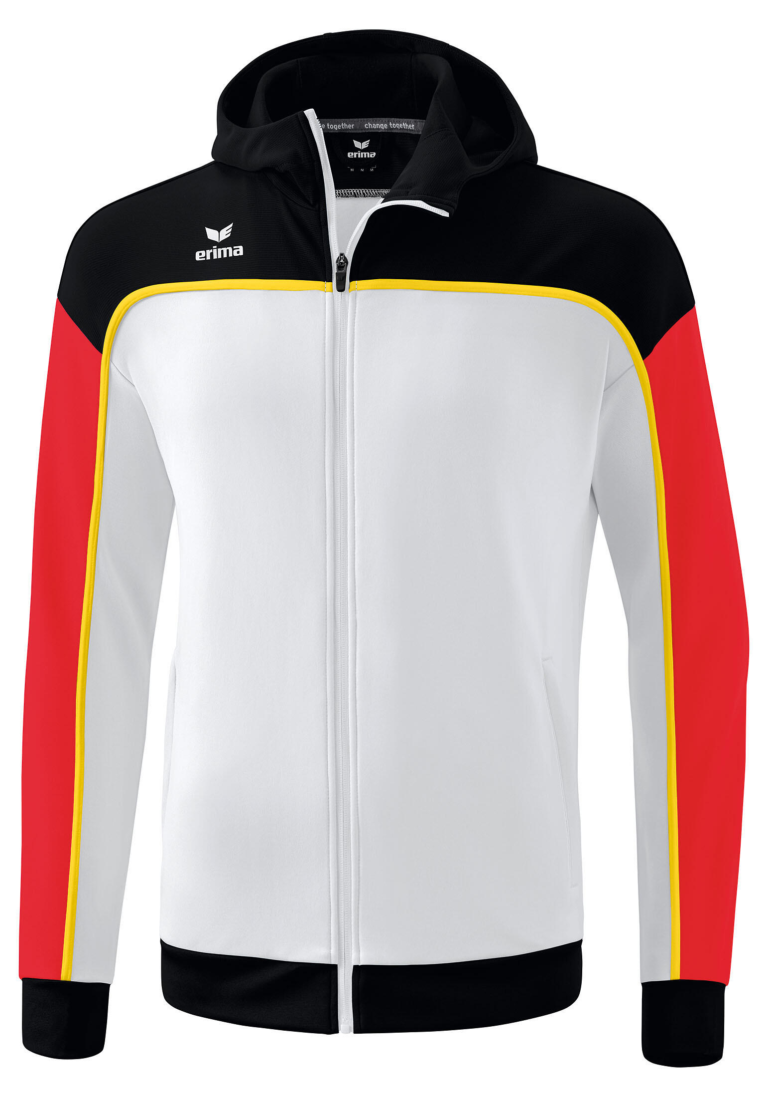Wit / Zwart