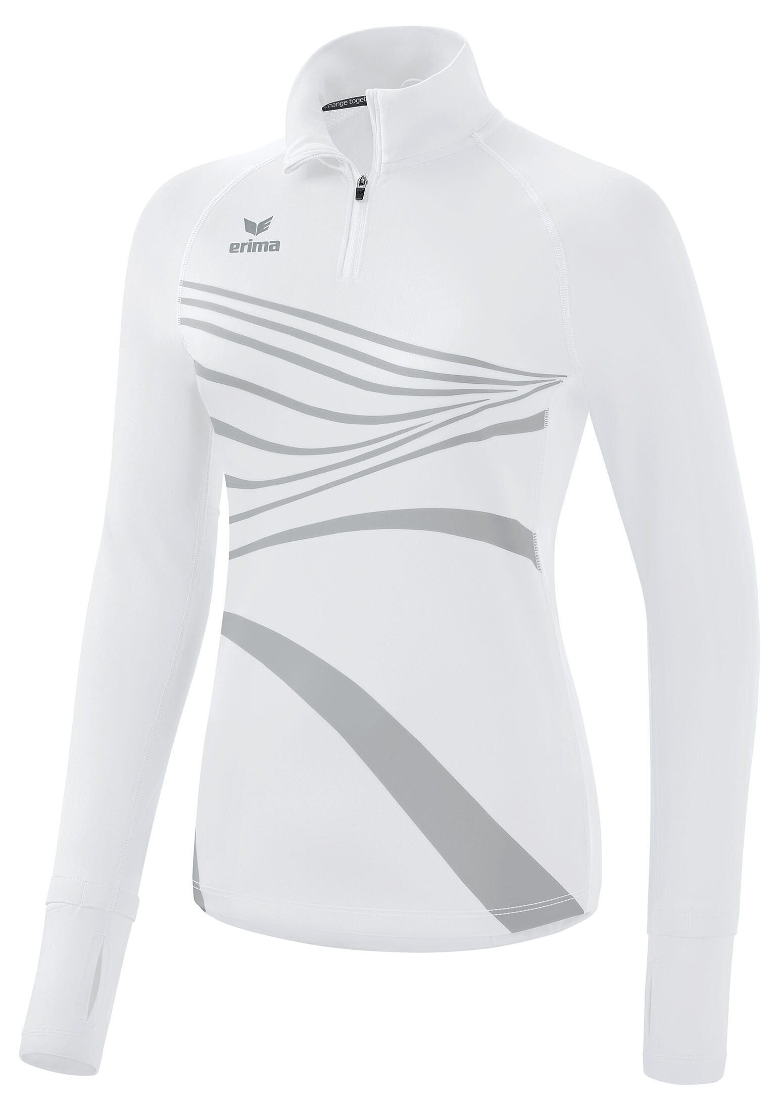 Felpa a girocollo donna Erima Racing 5/7