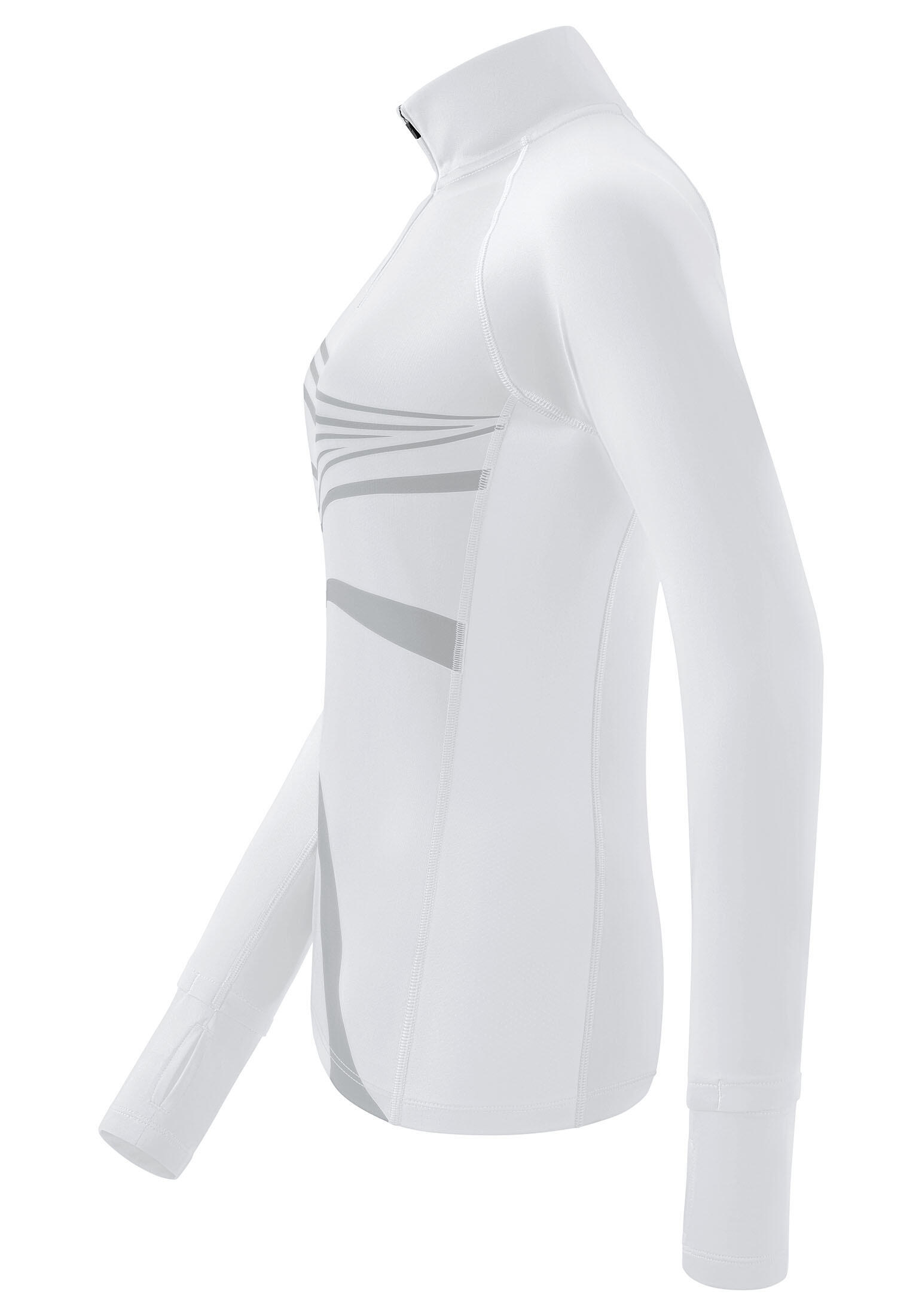 Felpa a girocollo donna Erima Racing 7/7