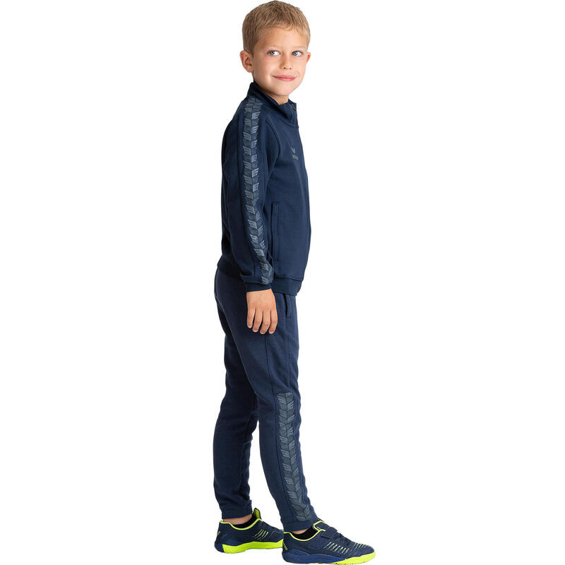 Spodnie dresowe juniorskie Erima Essential Team Sweatpants