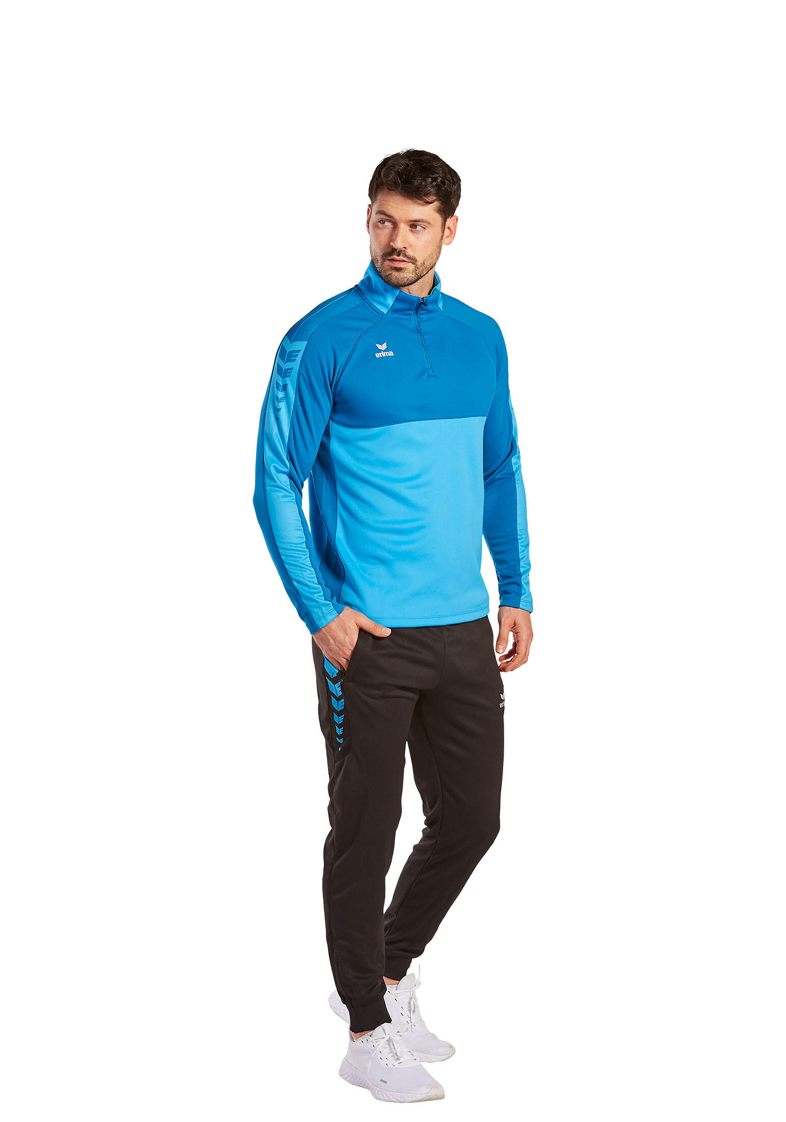 Trainingssweatshirt Erima Six Wings 6/7
