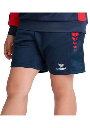 Spodenki robocze Erima Six Wings Multicolor Junior