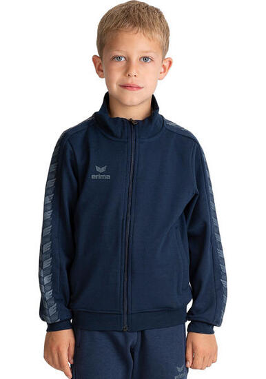 Veste enfant Erima Tracktop Essential Team