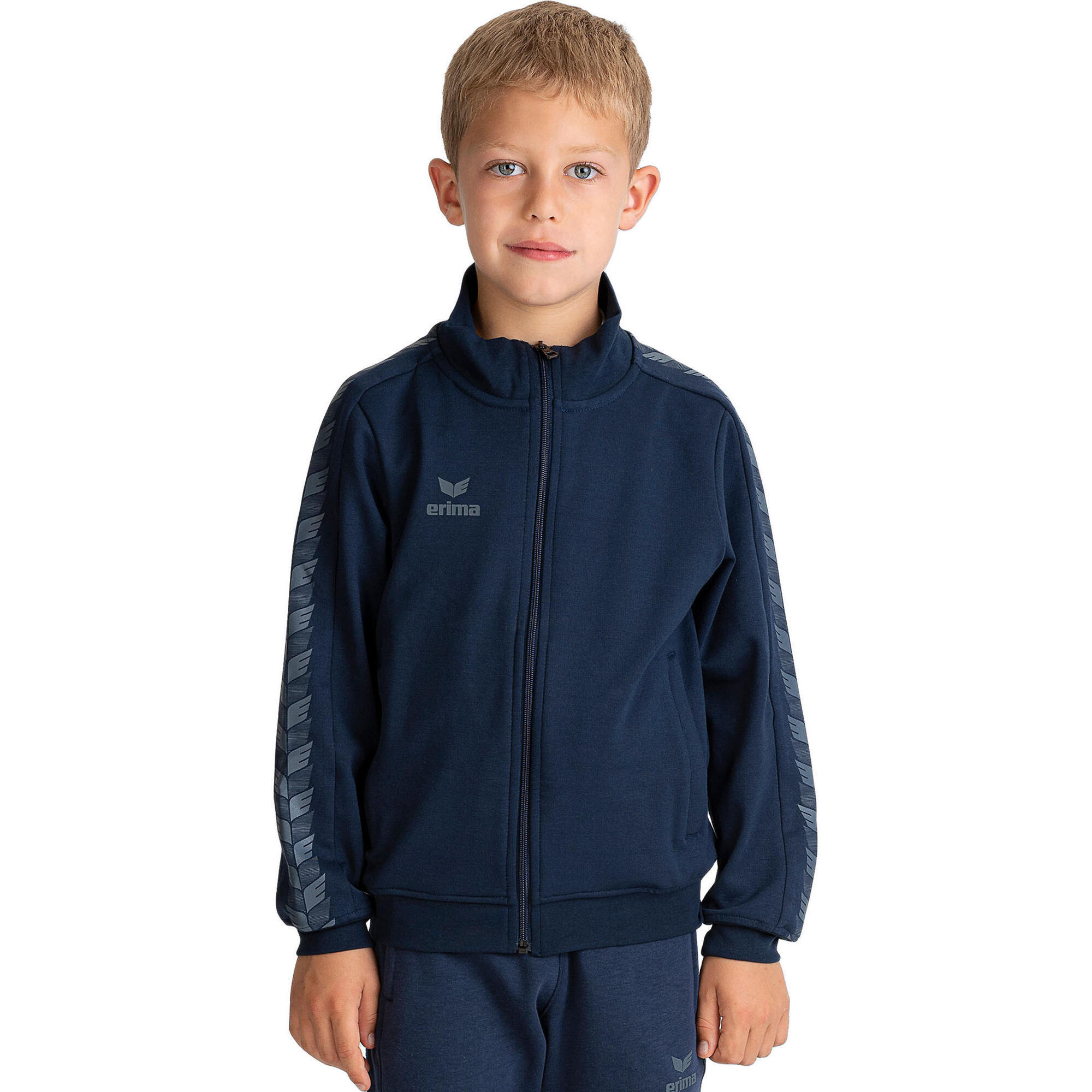 Erima Giacca per bambini Tracktop Essential Team