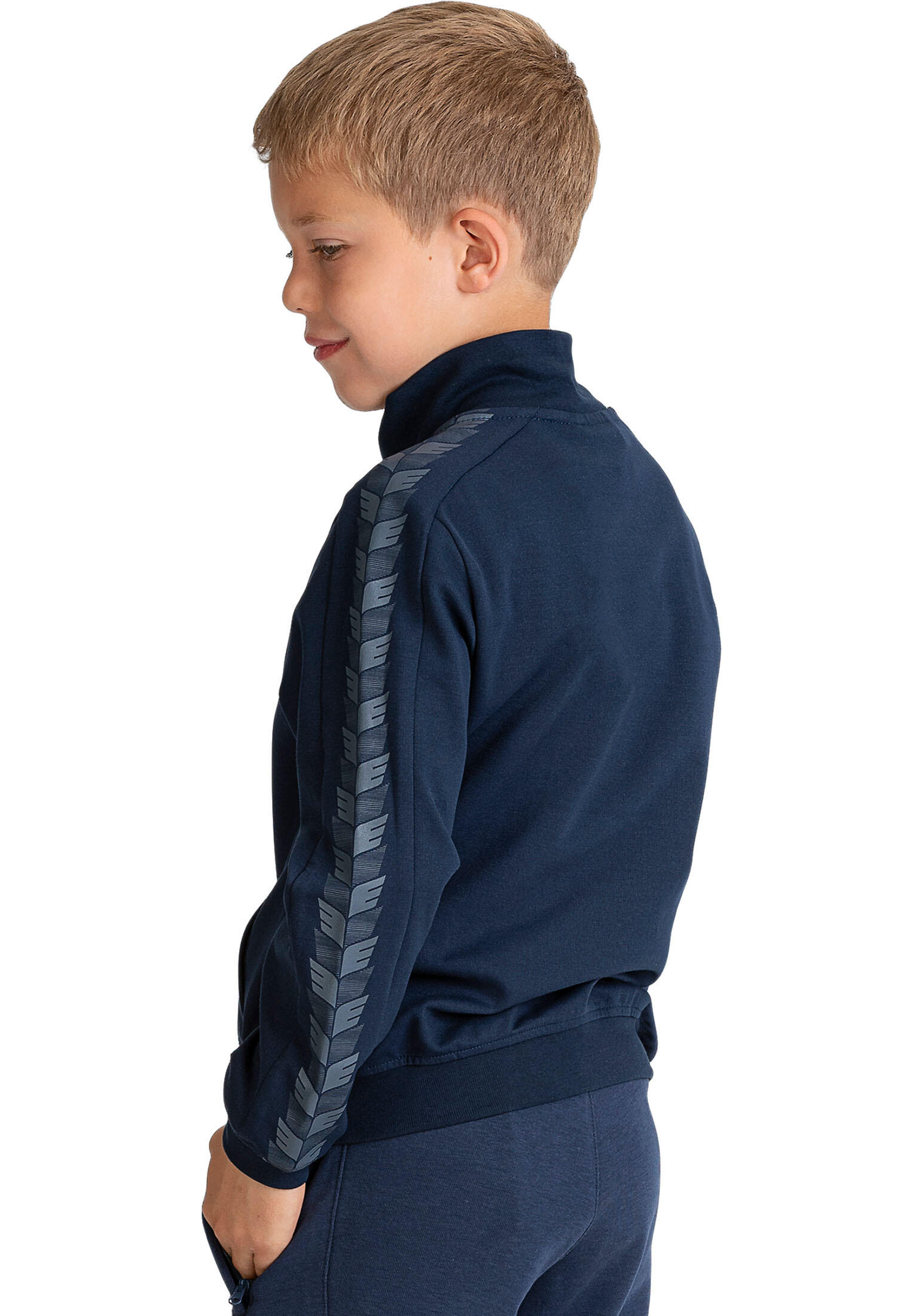 Kinderjacke Erima Tracktop Essential Team 2/7