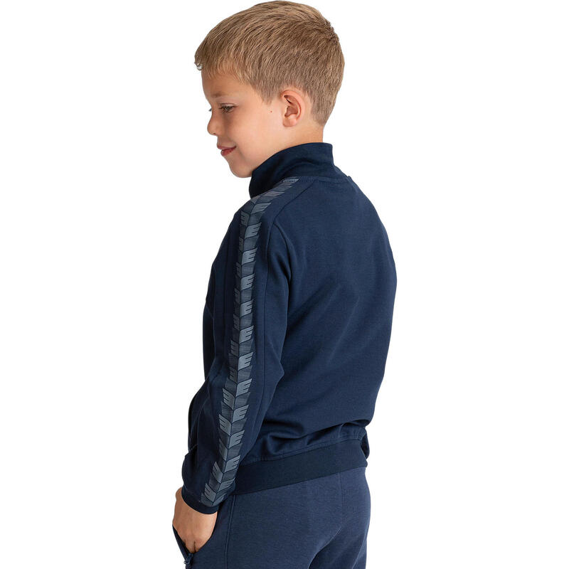 Jachetă Erima Essential Team Track Top multicolor junior
