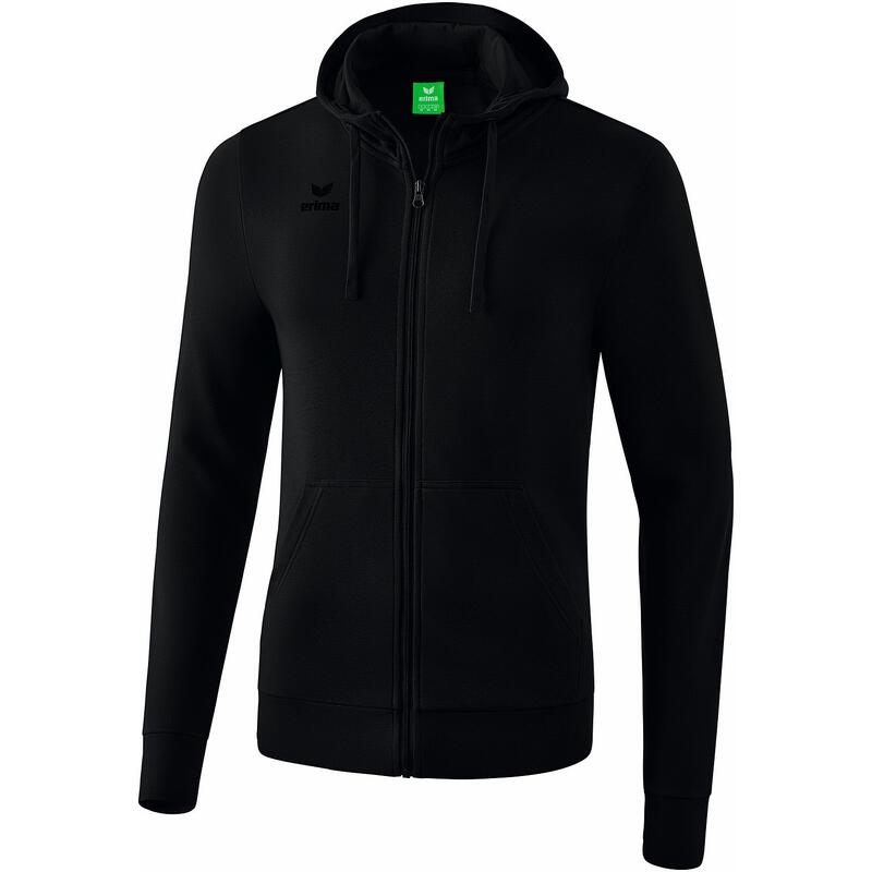 Hanorac Sweat ERIMA Negru