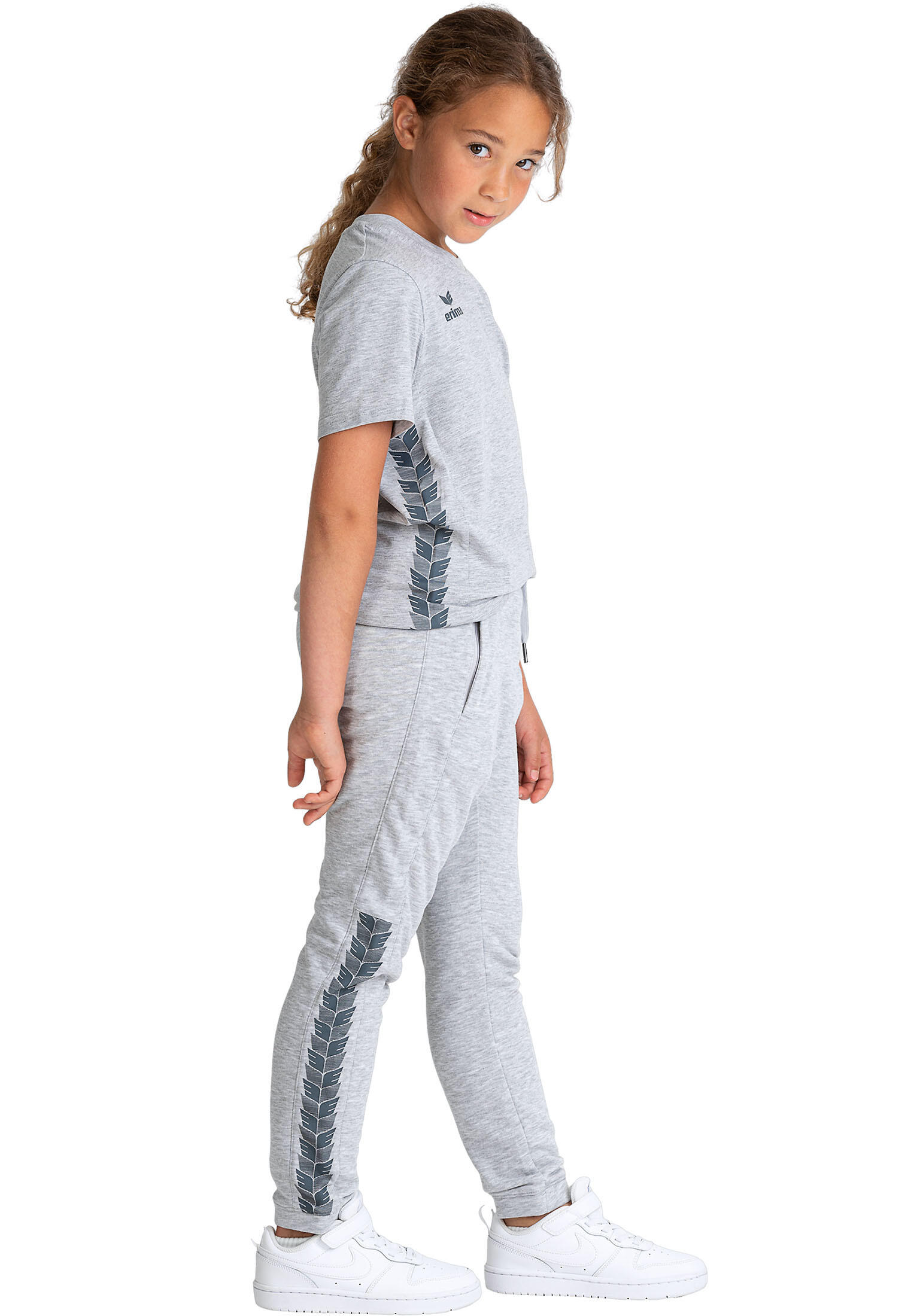 Pantalon de jogging enfant Erima Essential Team 3/7