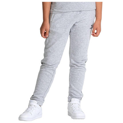 Spodnie dresowe Erima Essential Team Szare Junior