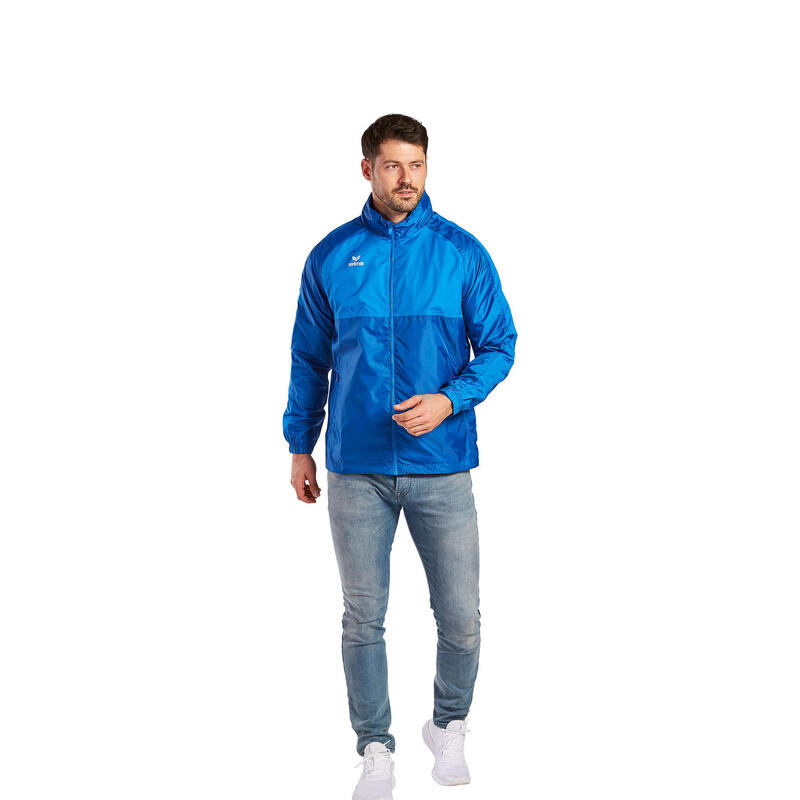 Jachetă all-weather Erima Team Blue Junior