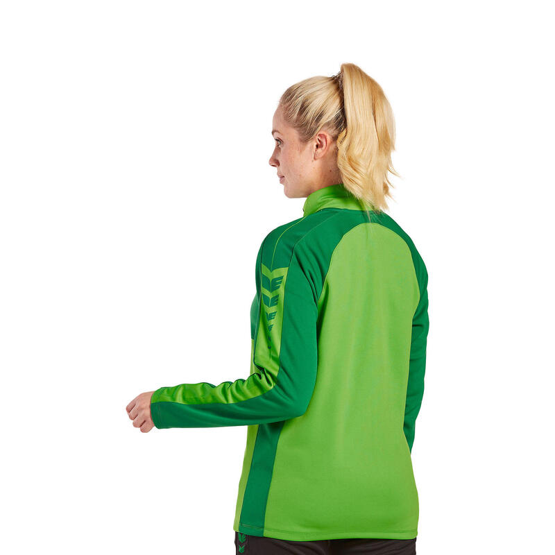 Top antrenament Erima Six Wings verde smarald