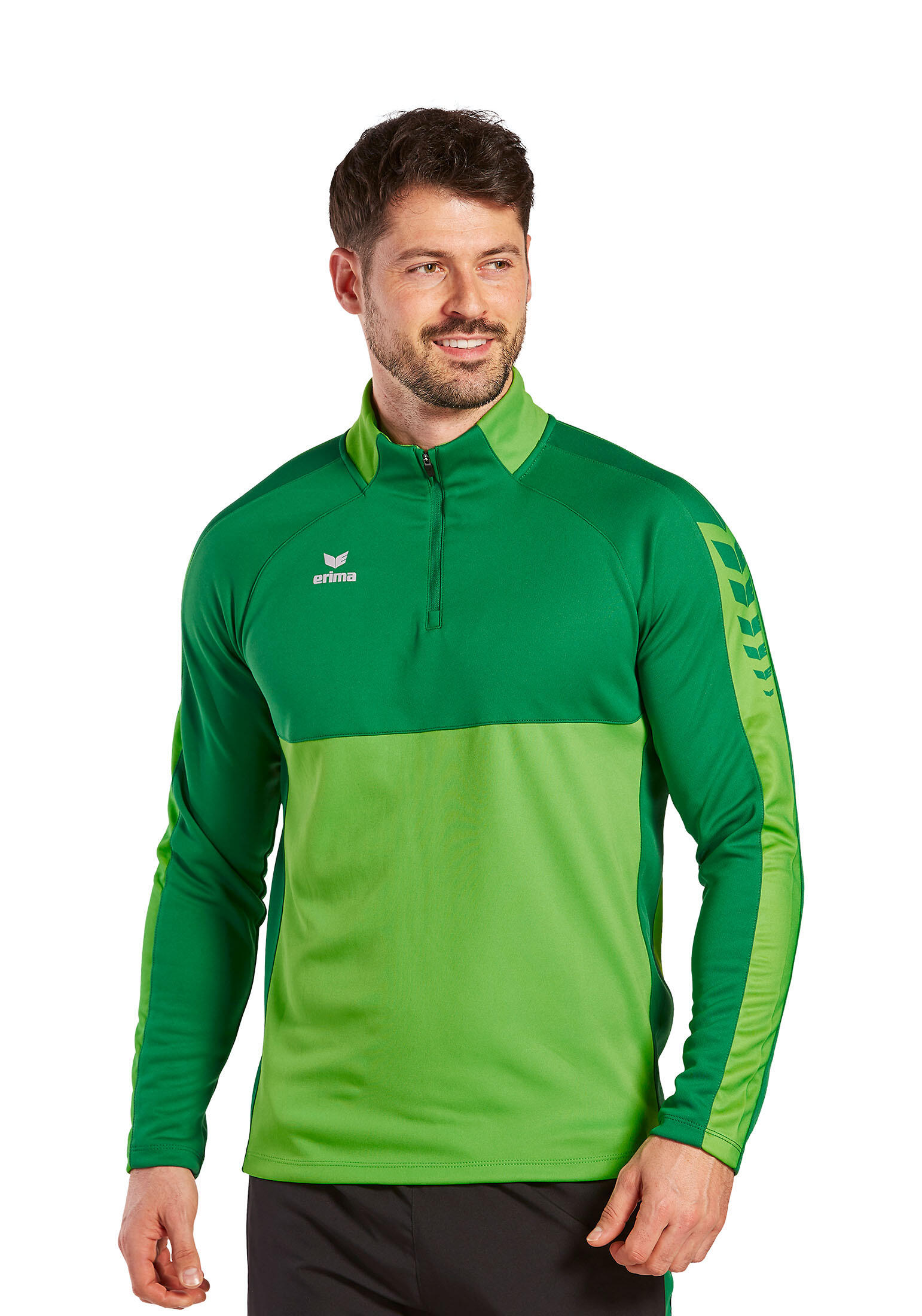 Trainingssweatshirt Erima Six Wings 2/7