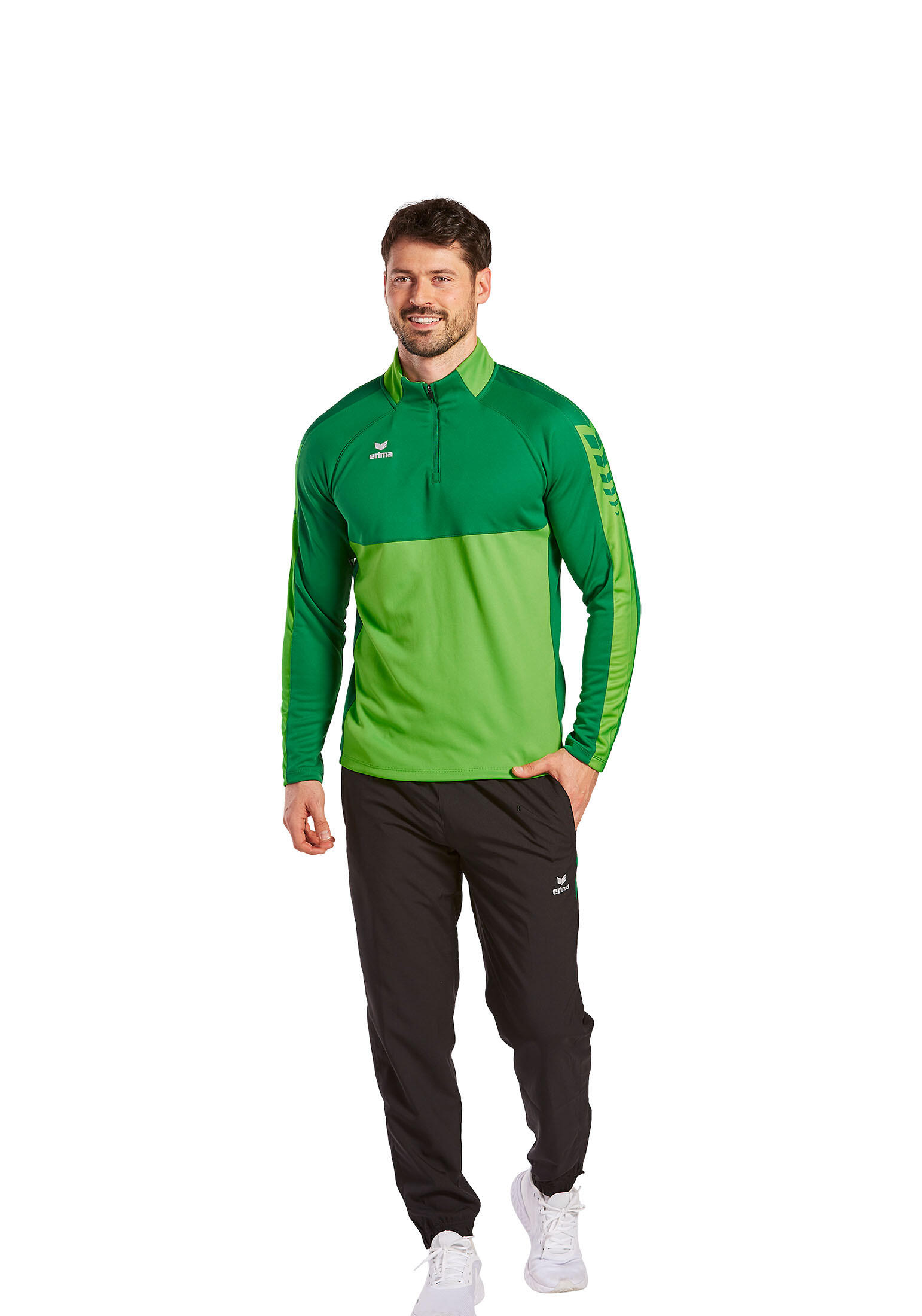 Trainingssweatshirt Erima Six Wings 6/7