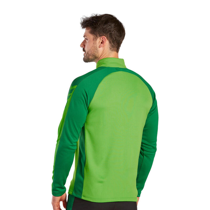 Top antrenament Erima Six Wings verde smarald