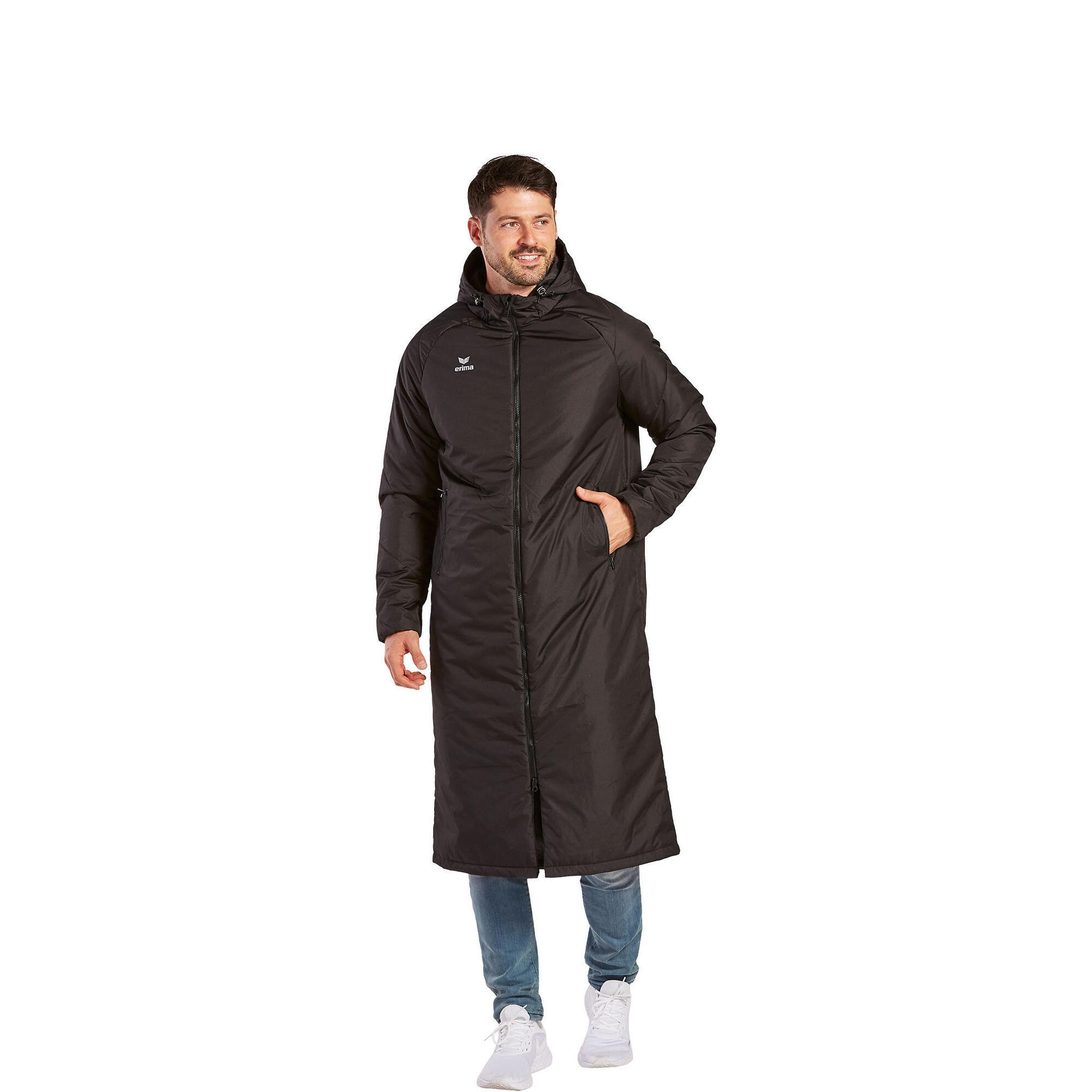 Erima Squadra Parka