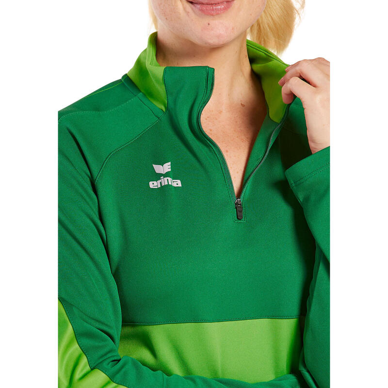 Top antrenament Erima Six Wings verde smarald