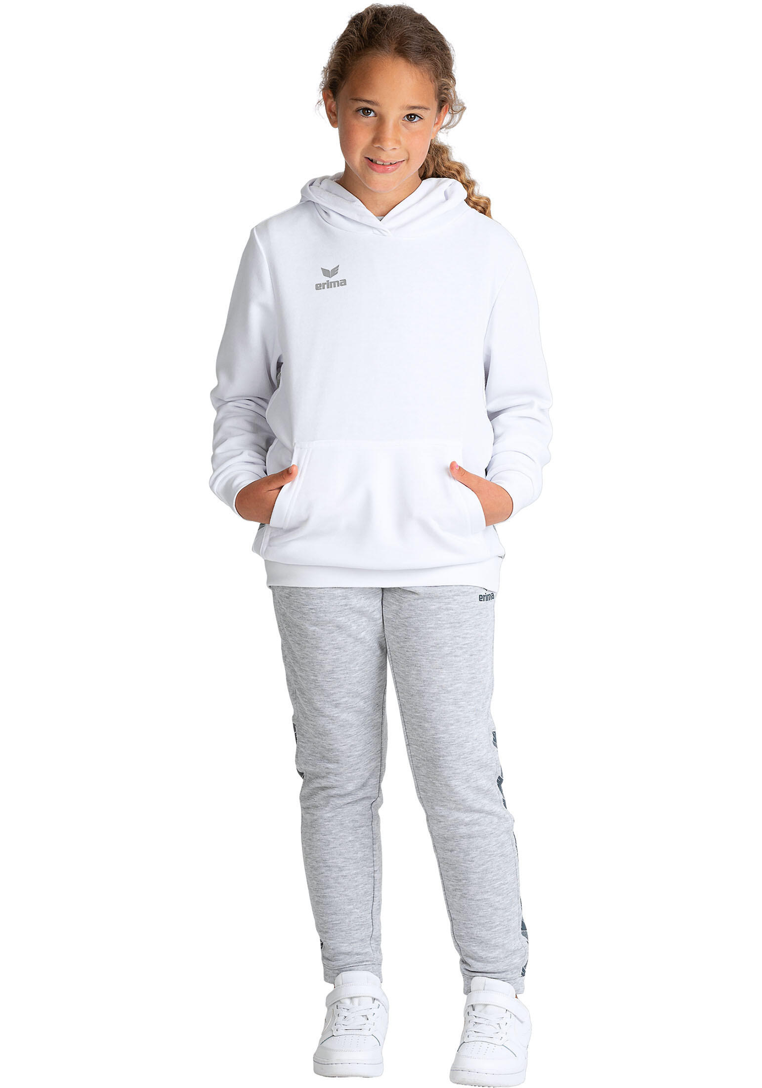 Sudadera para niños Erima Essential Team 3/7