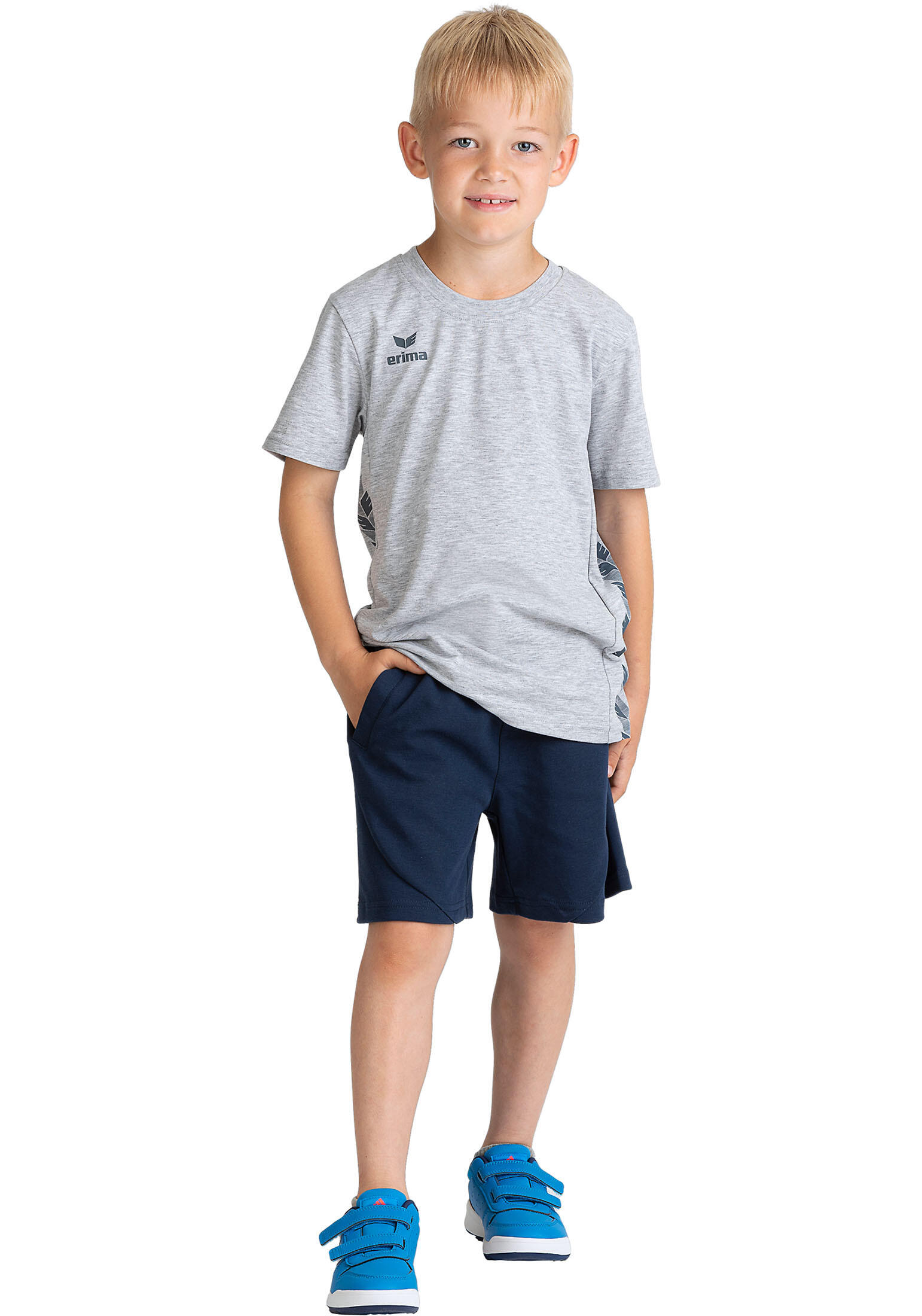 Maillot enfant Erima Essential Team 2/7