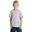 Tricou Erima Essential Team Gri Junior
