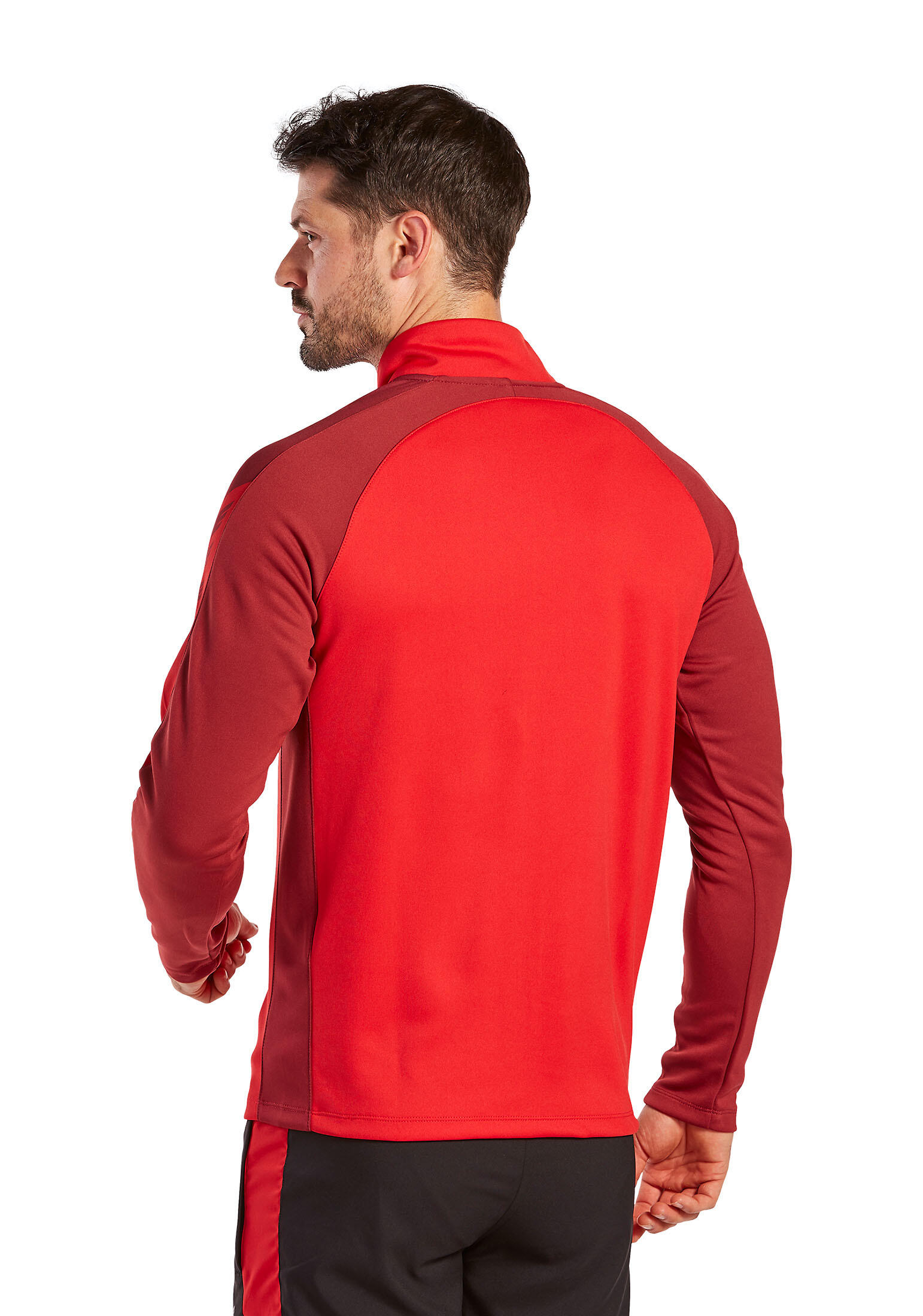 Erima Six Wings Trainingtop Junior Rouge/Bordeaux 4/7