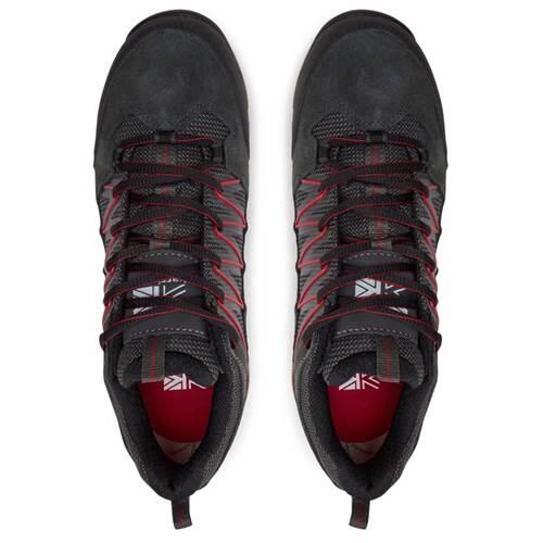 Chaussures randonnée hommes Karrimor Pinnacle Low 5/7