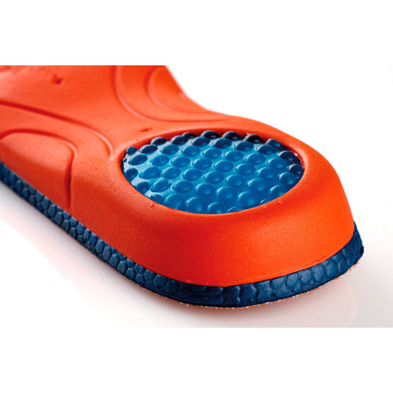 Semelle préformée avec coque stabilisatrice, support du pied - Cushioning Gel 3D 3/4